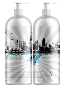 Moisturizing Shampoo for Natural Hair - Sulfate Free