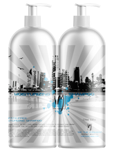 Moisturizing Shampoo for Treated Hair - Sulfate Free