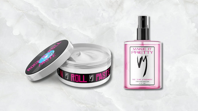 How Can You Upgrade Your Hair Using Paste And Serum Together?