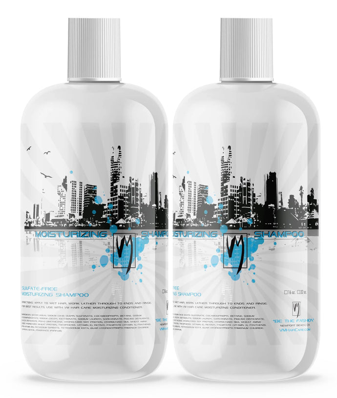 Why Is Sulfate-Free Shampoo The Go-To Option For Diverse Hair Needs?
