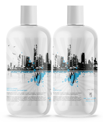 Moisturizing Shampoo for Natural Hair - Sulfate Free